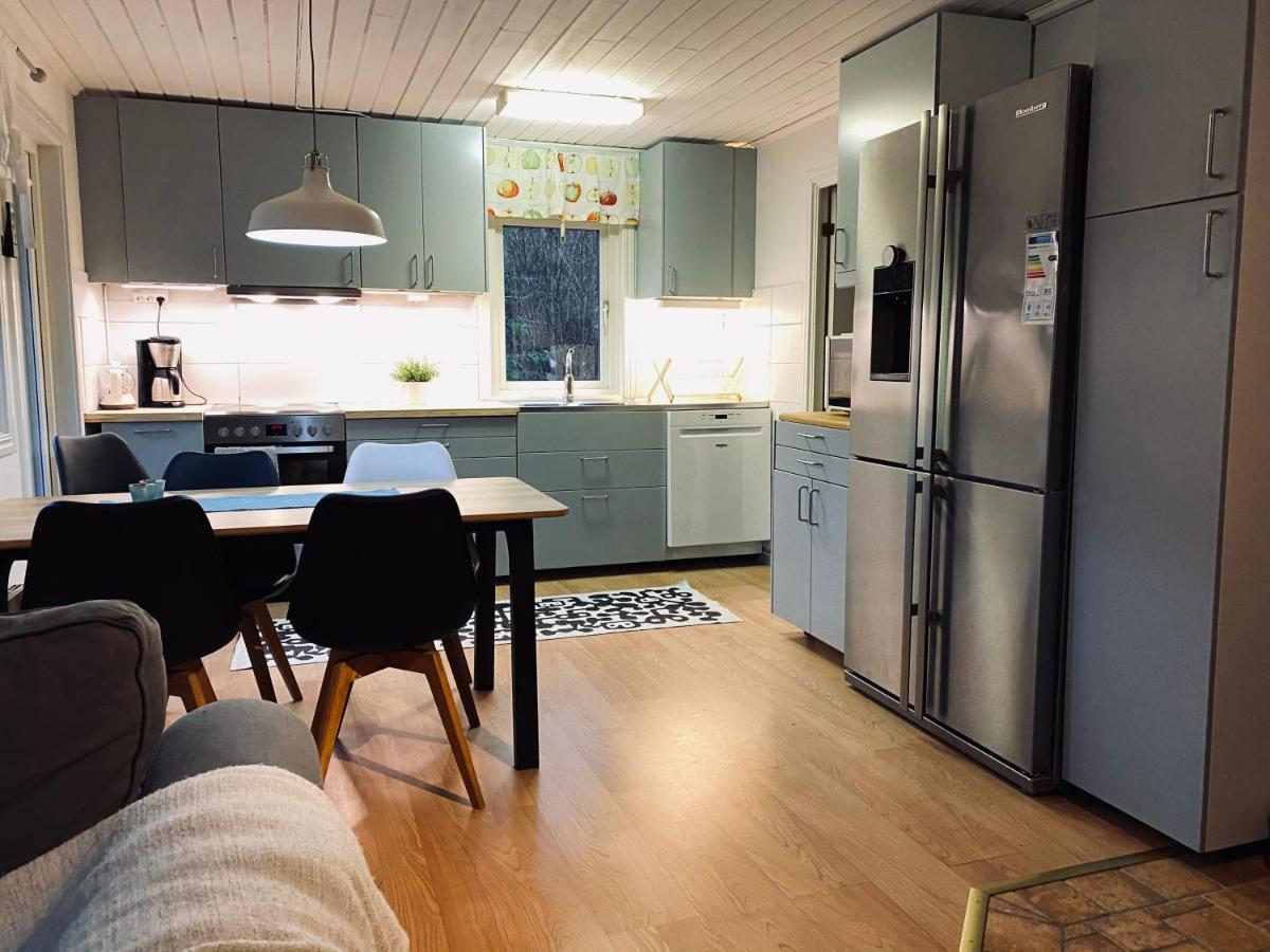 Nommen Fishing Cottages Vetlanda Εξωτερικό φωτογραφία