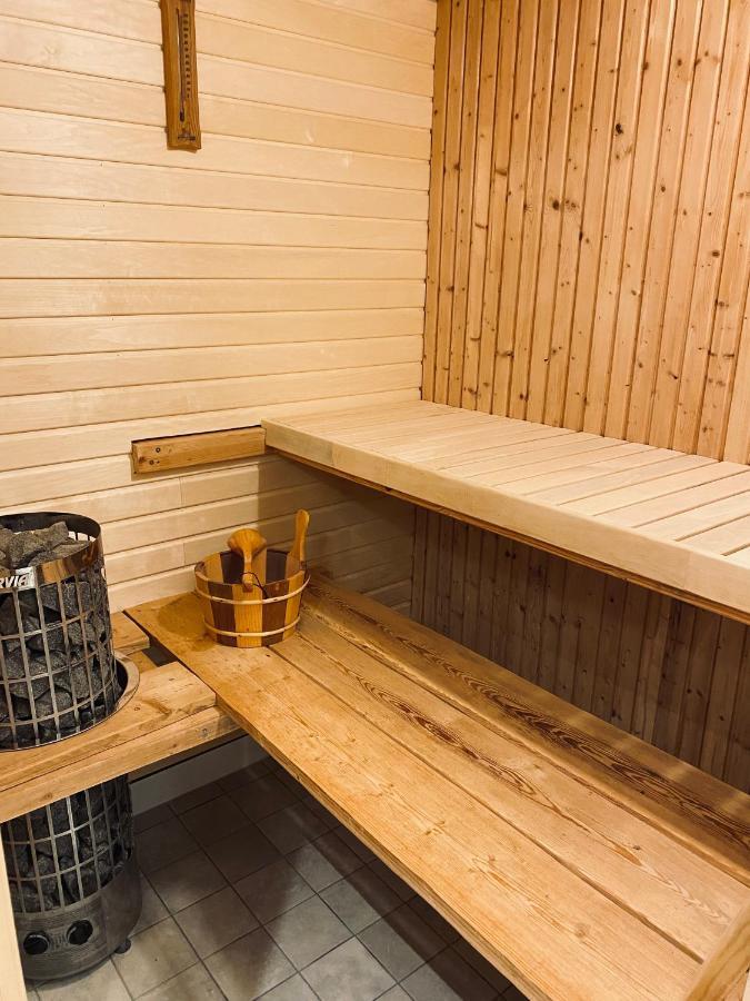 Nommen Fishing Cottages Vetlanda Εξωτερικό φωτογραφία