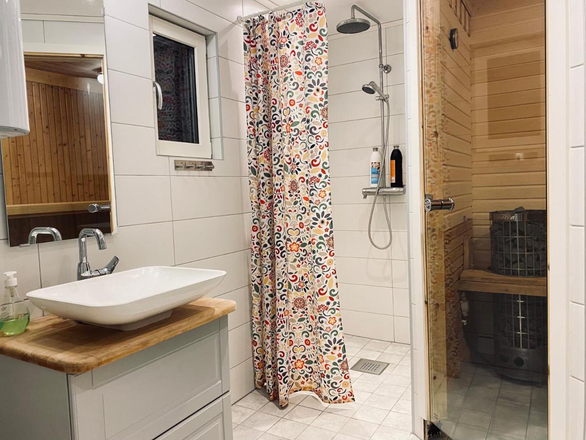 Nommen Fishing Cottages Vetlanda Εξωτερικό φωτογραφία