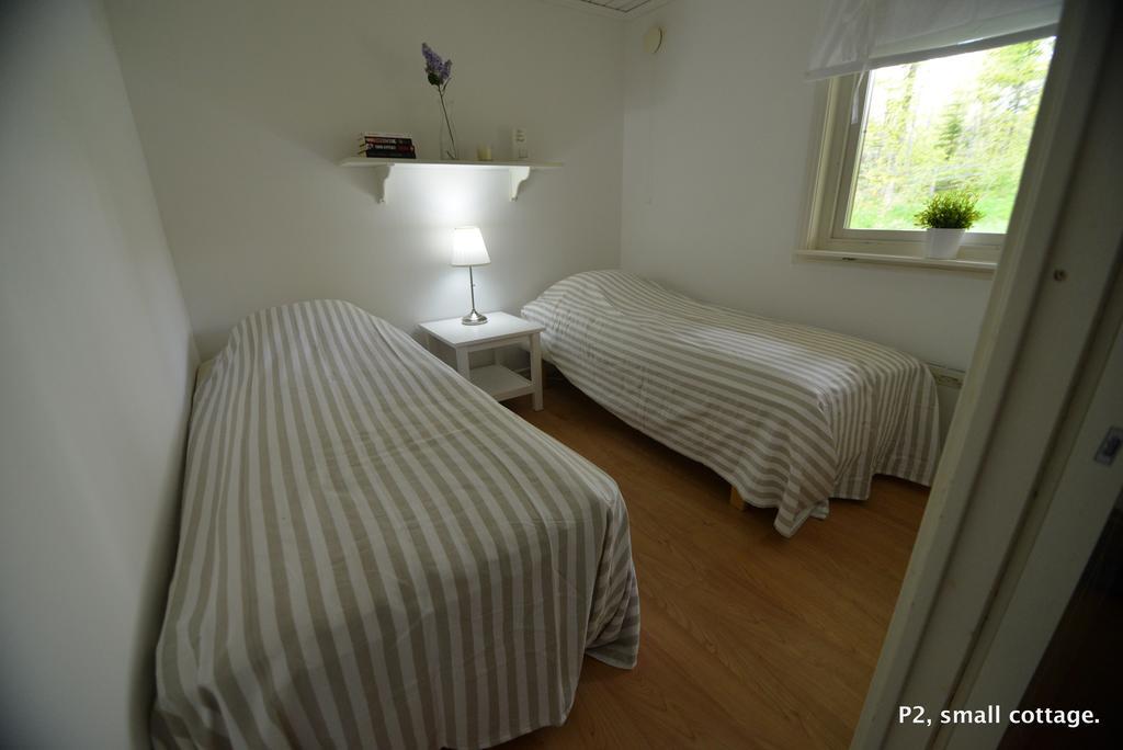Nommen Fishing Cottages Vetlanda Δωμάτιο φωτογραφία